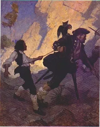 Image: Shakespeare by the Sea: Treasure Island