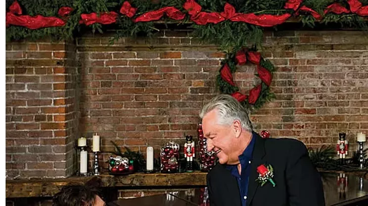 Image: Sharing Christmas: Rita MacNeil & Frank Mills