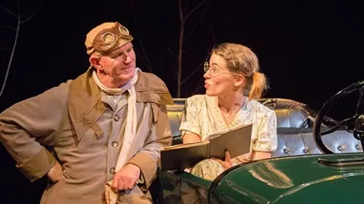 Image: Ship's Company Summer Theatre