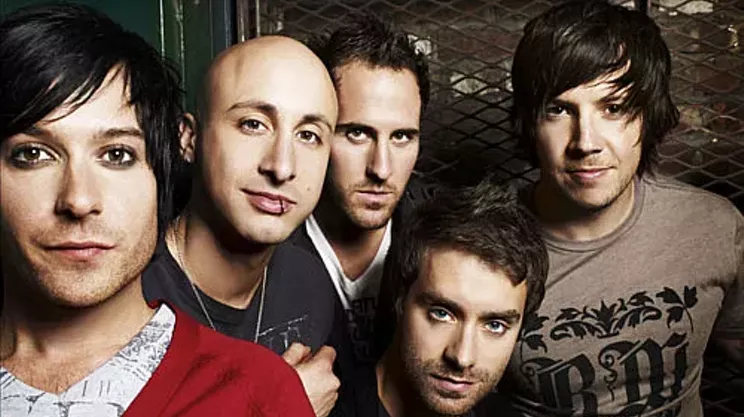 Image: Simple Plan, Marianas Trench, All Time Low, These Kids Wear Crowns