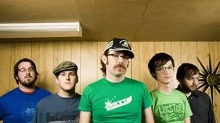 Image: Sleepless Nights, Myles Deck & The Fuzz, The Lodge