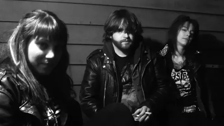 Image: Slumlord, The Thetans, Fuck Montreal, The Scoop Outs,