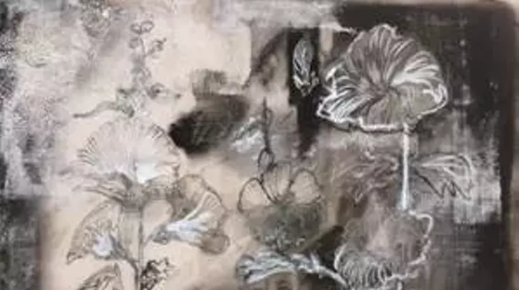 Image: Small Works: A Fundraiser for the Craig Gallery