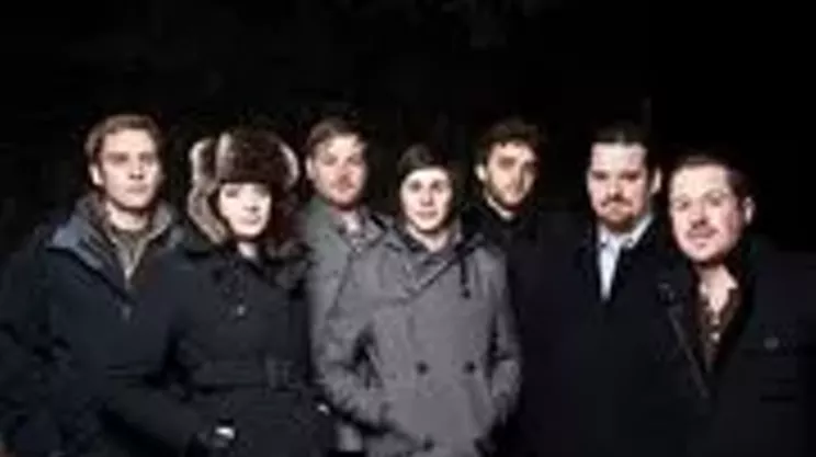 Image: SoHo Ghetto, Selina Martin Triage, Ben Caplan & The Casual Smokers