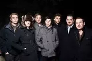 Image: SoHo Ghetto, Selina Martin Triage, Ben Caplan & The Casual Smokers
