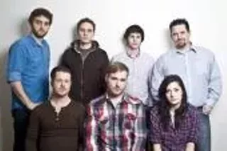 Image: SoHo Ghetto single release w/ The Town Heroes, The Mark Inside