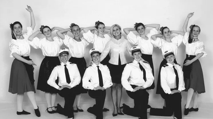 Image: Souvenir Dance Ensemble