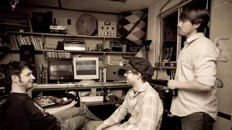 Image: New Music Tuesday with Bright-VU, Spaces Between Stars, Carry the Lost