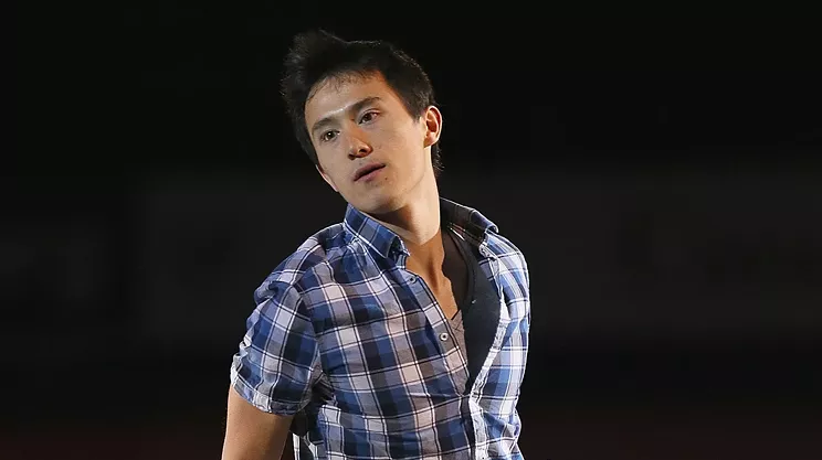 Image: Stars on Ice