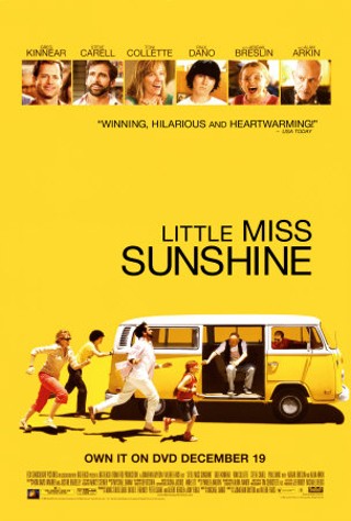 States of Mind Film Series: Little Miss Sunshine