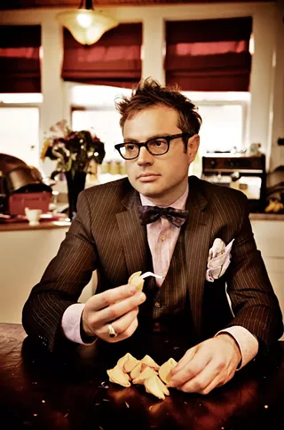 Image: Steven Page w/ Old Man Luedecke, Carmen Townsend