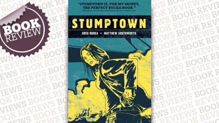 Stumptown volume 1