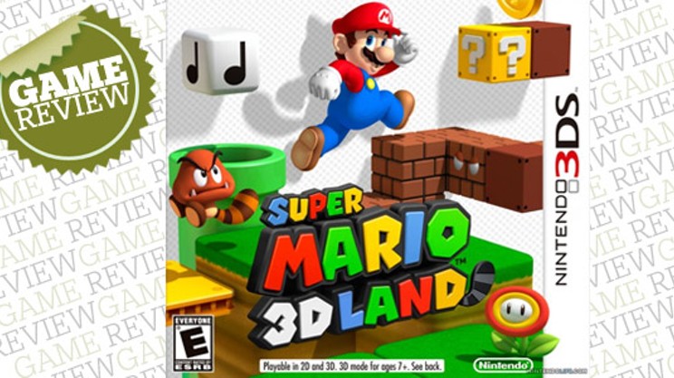 Super Mario 3D Land (Nintendo)