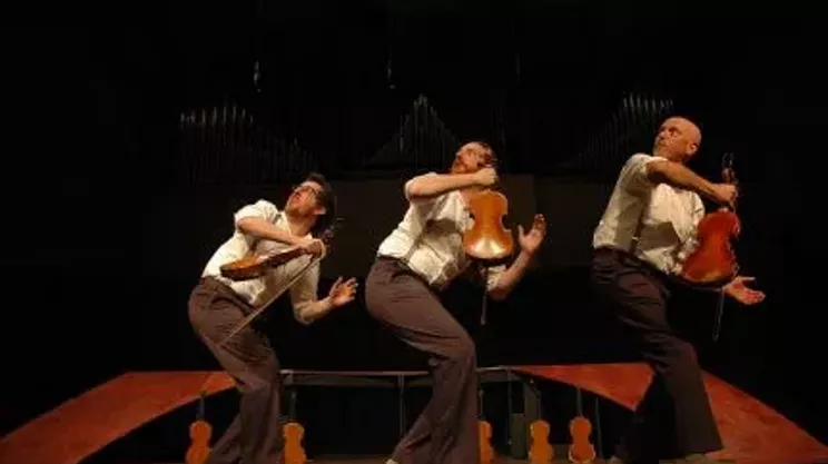 Image: SuperNova Theatre Festival: Emile's Dream