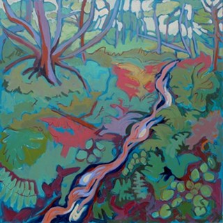 Susan Tooke: Woodlands
