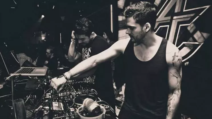 Image: Teamltd Presents Adventure Club