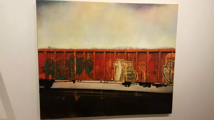 Image: Terry Drahos: Sightings