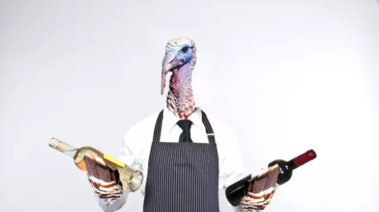 Image: Thanksgiving Tasting