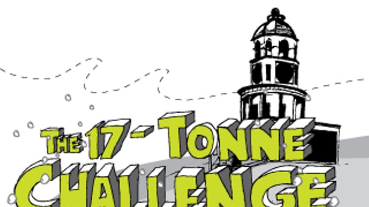 The 17-Tonne Challenge