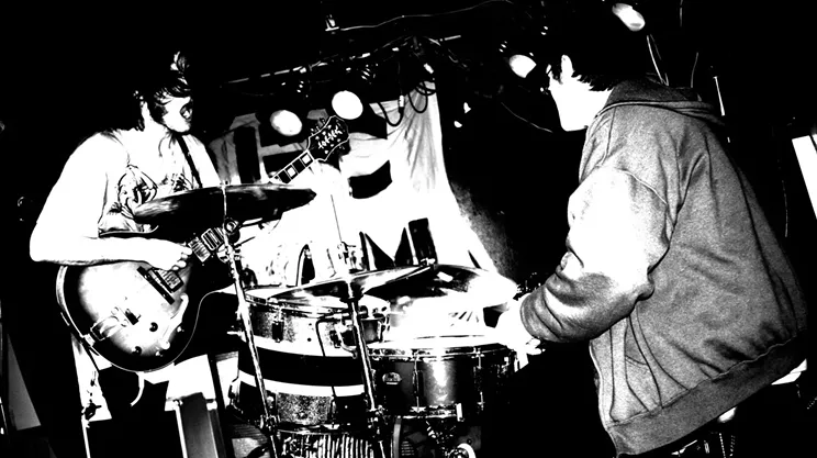Image: The Bad Bad Bad EP release w/ Eliza and the Strange, The Scoop Outs, Wake Up Earthquake, Milo and Otis