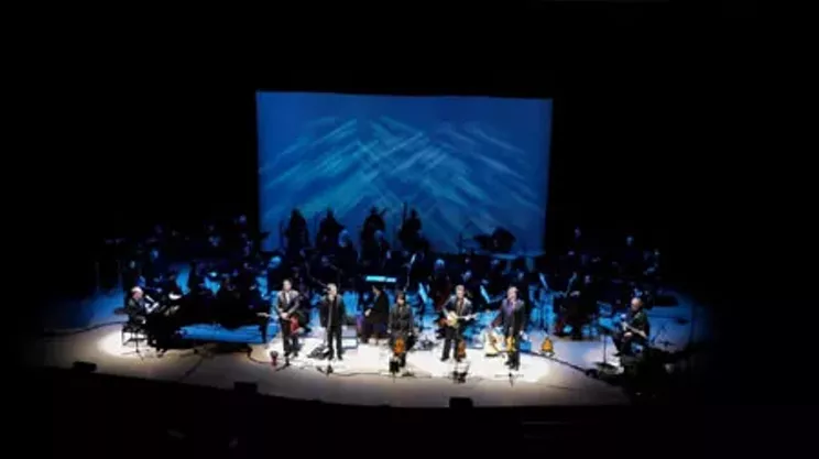 Image: The Barra MacNeils Christmas