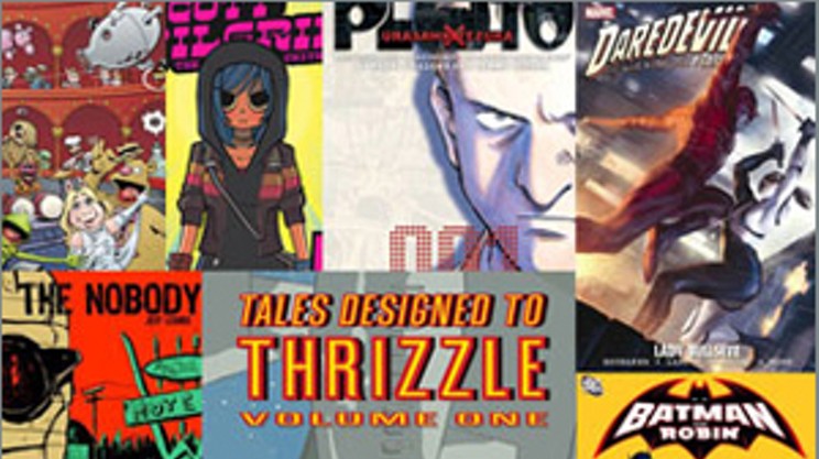 The Best Books and Comics of 2009
