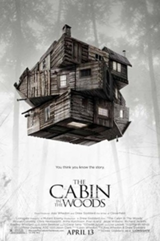The Cabin in the Woods 3D