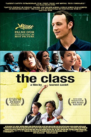 The Class (Entre les murs)