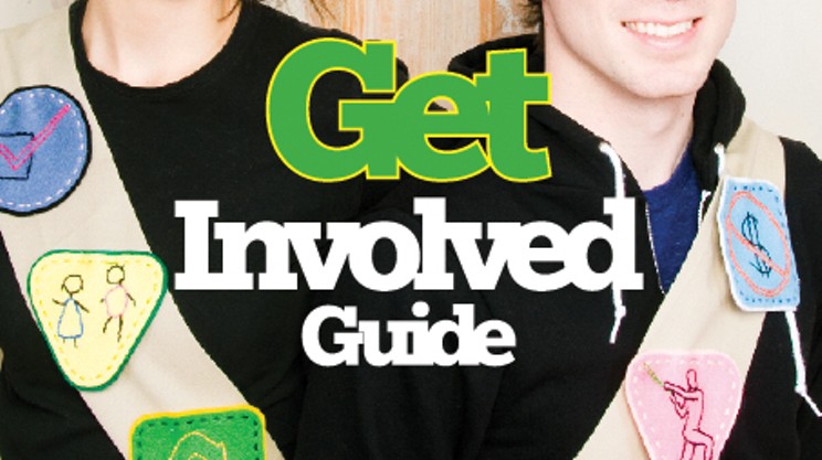 The Coast's get involved guide