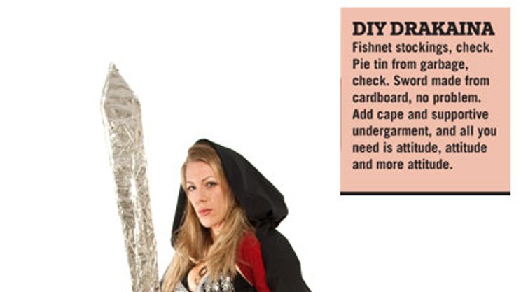 The Coast's guide to a DIY Halloween