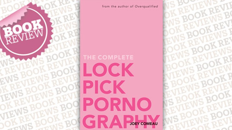 The complete lockpick pornography