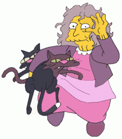 Image: The Crazy Cat Ladies Dance