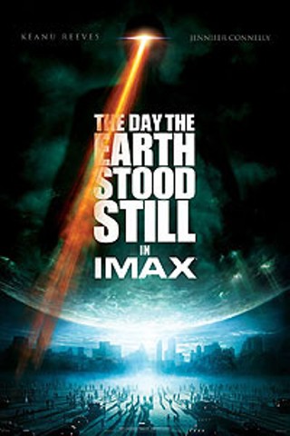 The Day the Earth Stood Still: The IMAX Experience
