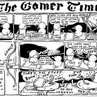 The Gomer Times #10