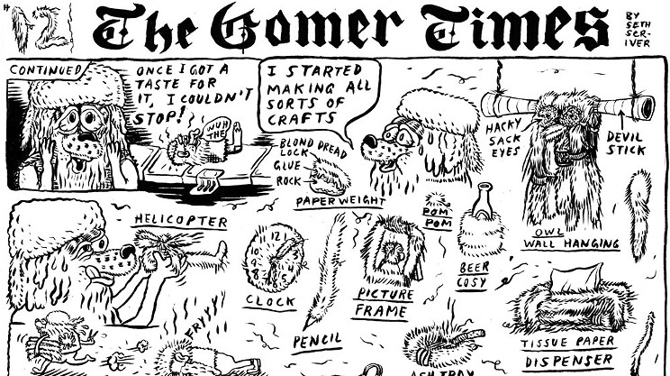 The Gomer Times #12