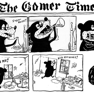 The Gomer Times #19