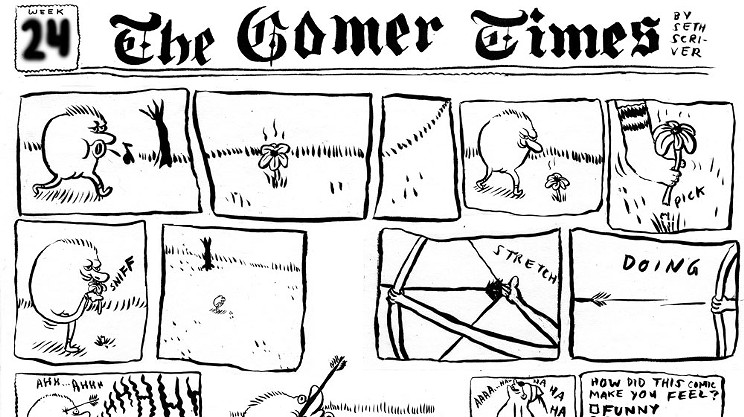 The Gomer Times #24