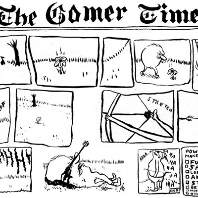 The Gomer Times #24