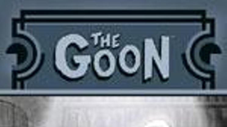 The Goon: Fancy Pants Edition
