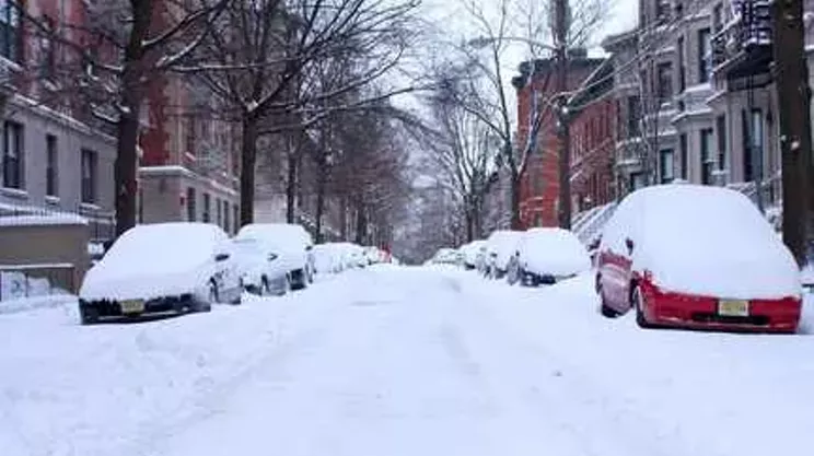Image: The Halifax Parking Ban Stand