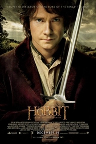 The Hobbit: An Unexpected Journey An IMAX 3D Experience