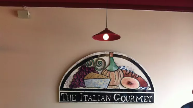 Image: The Italian Market