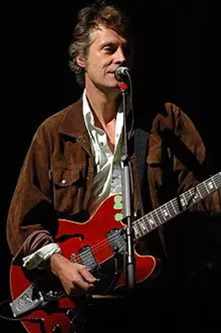 Image: The Jim Cuddy Band w/ Doug Paisley