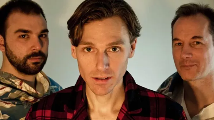 Image: The Joel Plaskett Emergency