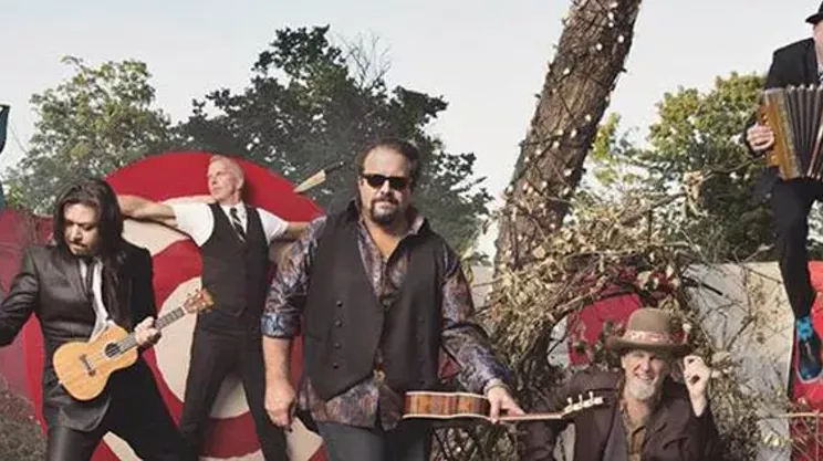 Image: The Mavericks