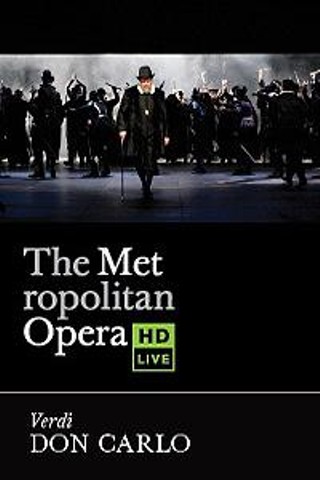 The Metropolitan Opera: Don Carlo Encore