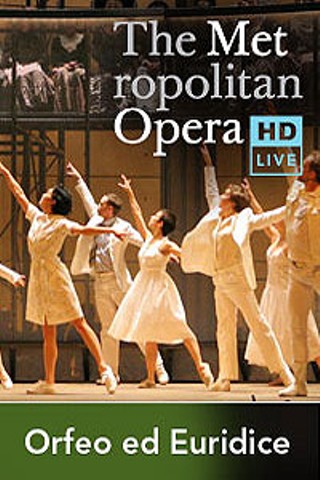 The Metropolitan Opera: Orfeo ed Euridice