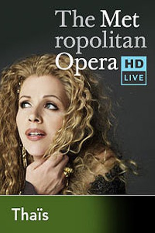 The Metropolitan Opera: Thais Encore