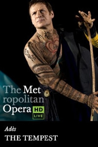 The Metropolitan Opera: The Tempest