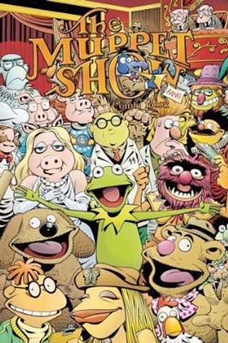 The Muppet Show: Meet The Muppets (Boom! Studios)